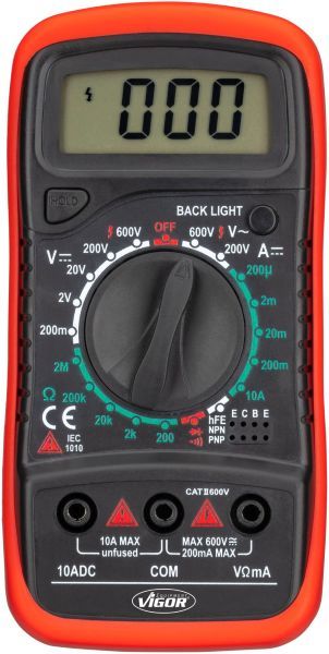 VIGOR Multimeter (V4324)