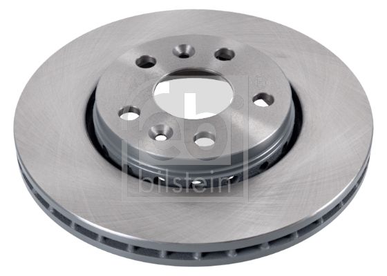 FEBI BILSTEIN Bremsscheibe (12097)