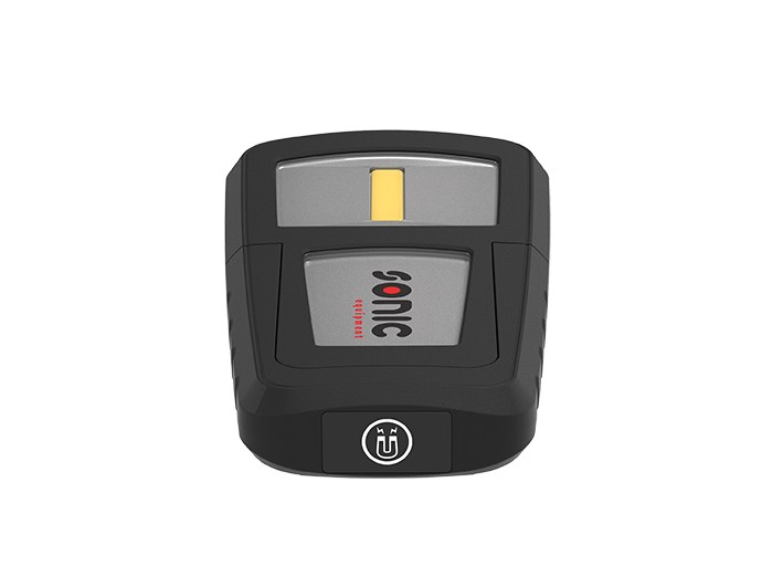 Kompakte, ultra dünne Mini-Arbeitslampe Kompakte, ultra dünne Mini-Arbeitslampe