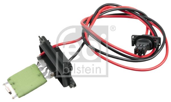 FEBI BILSTEIN Widerstand, Innenraumgebläse (181448) Thumbnail