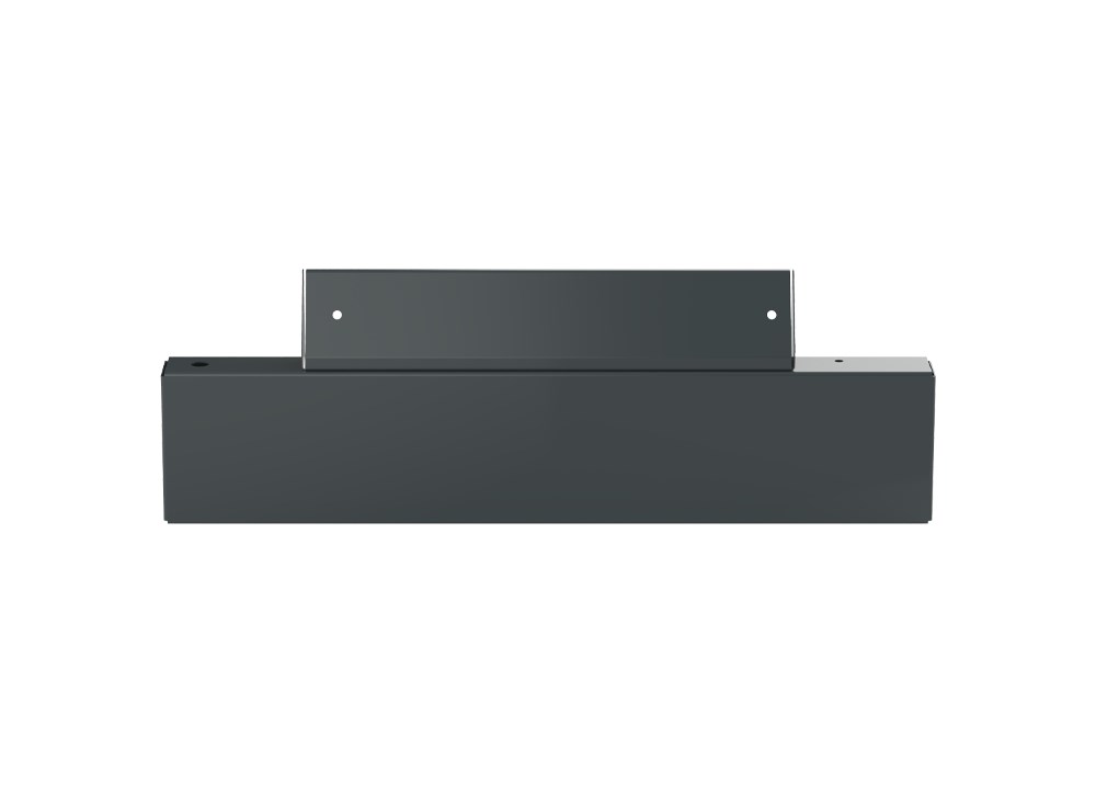 MSS+ glatte Rückwand, 619x120mm MSS+ glatte Rückwand, 619x120mm