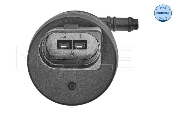 MEYLE Waschwasserpumpe, Scheibenreinigung (100 955 0006)