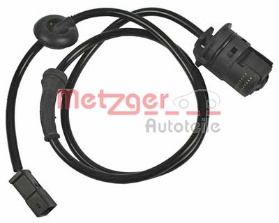 METZGER Sensor, Raddrehzahl (0900251) Thumbnail