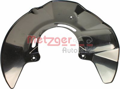 METZGER Spritzblech, Bremsscheibe (6115069)