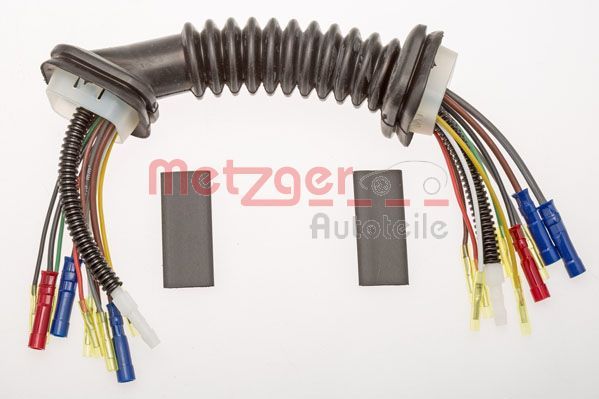 METZGER Kabelreparatursatz, Heckklappe (2320076)