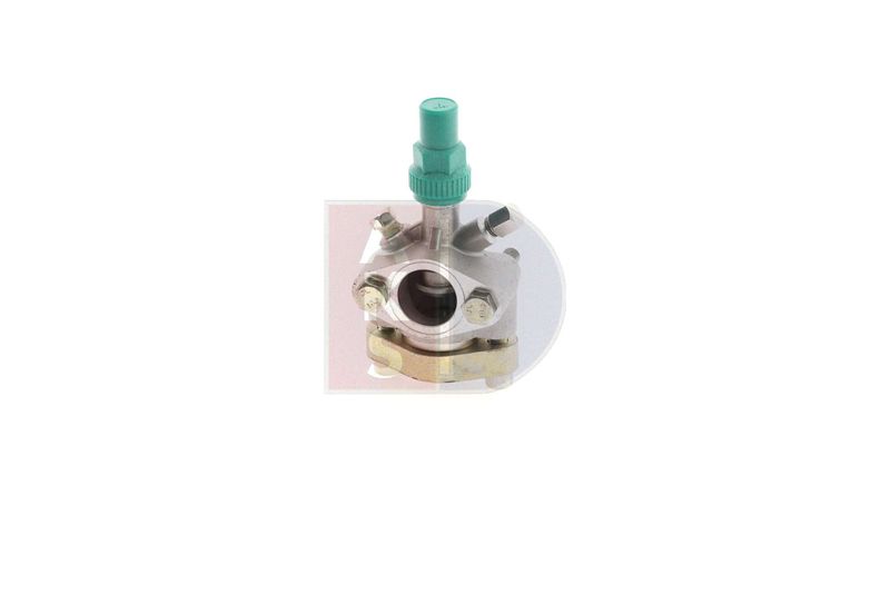 AKS DASIS Anschlussflansch, Kompressor (909078N) Thumbnail