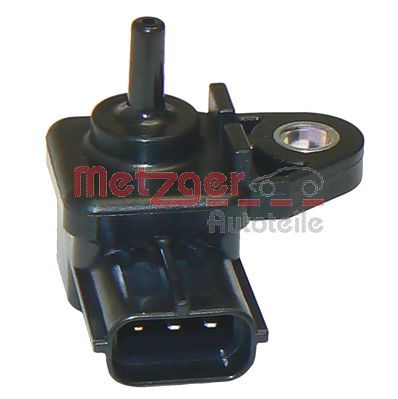 METZGER Sensor, Saugrohrdruck (0906055)