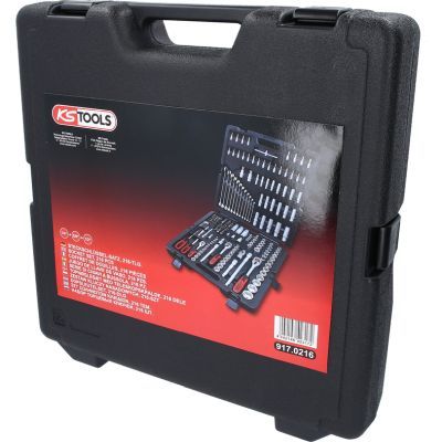 KS TOOLS Steckschlüsselsatz (917.0216) KS TOOLS Steckschlüsselsatz (917.0216)