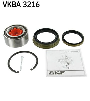 SKF Radlagersatz (VKBA 3216)