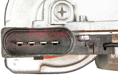 METZGER Wischermotor (2190617)