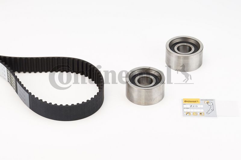 CONTINENTAL CTAM Zahnriemensatz (CT989K1)