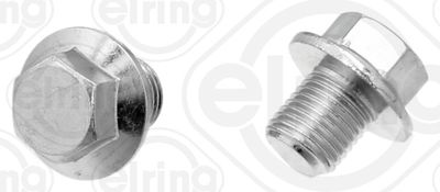 ELRING Verschlussschraube, Ölwanne (587.290)