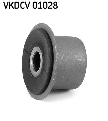 SKF Lagerbuchse, Blattfeder (VKDCV 01028)