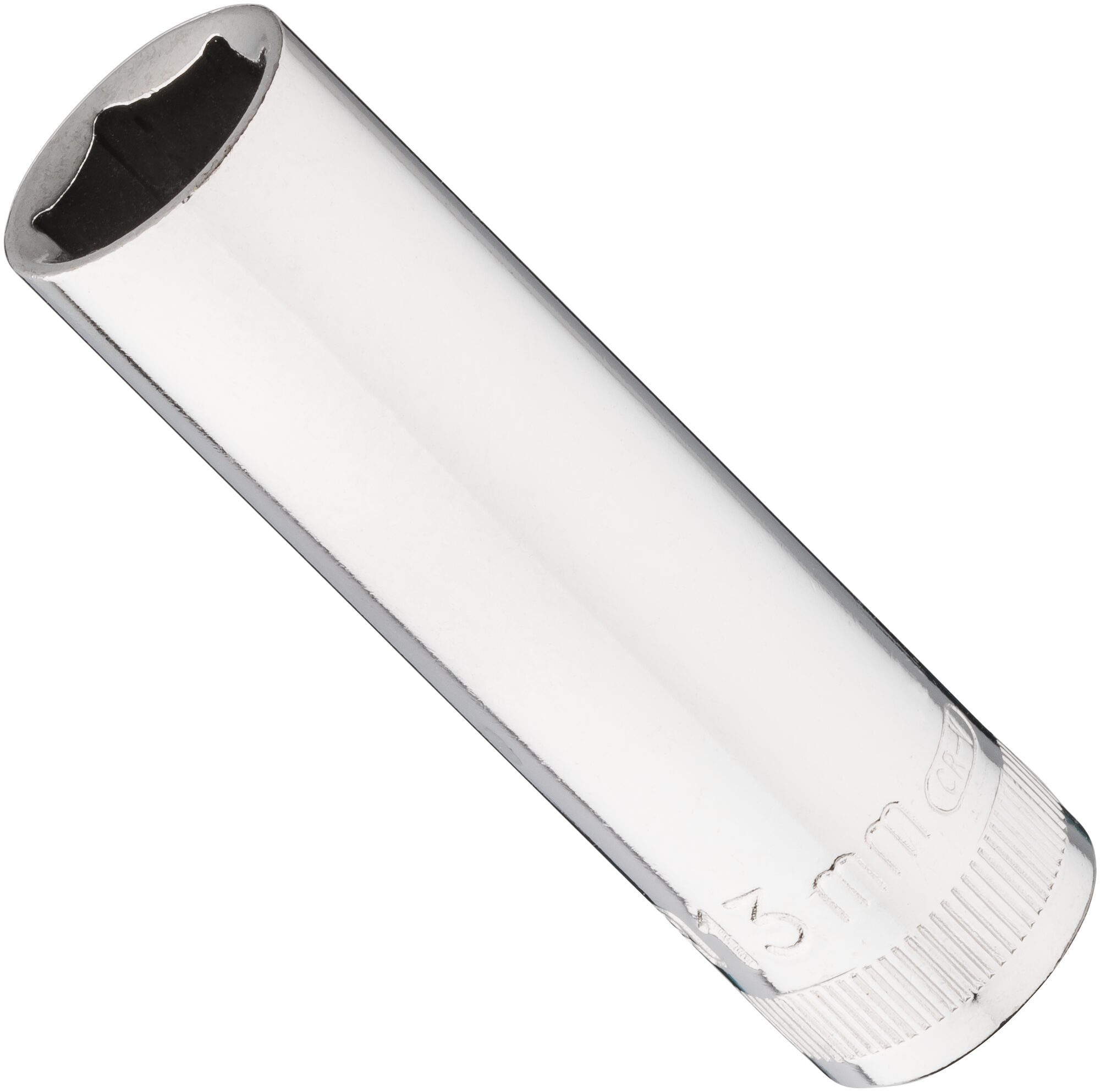 VIGOR Steckschlüssel-Einsatz ∙ lang ∙ V2312N ∙ Vierkant10 mm (3/8 Zoll) ∙ Außen-Sechskant Profil ∙ 14 mm
