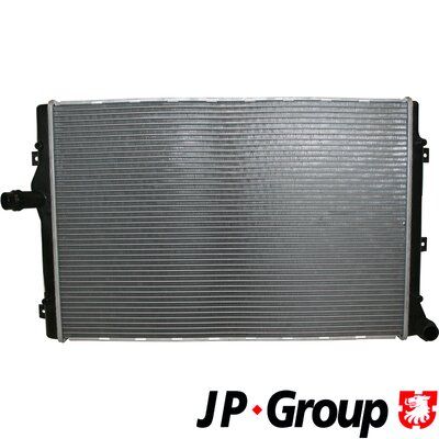 JP GROUP Kühler, Motorkühlung (1114206200)