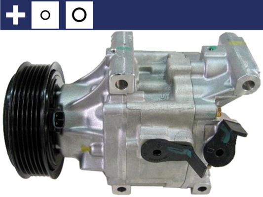 MAHLE Kompressor, Klimaanlage (ACP 59 000S) MAHLE Kompressor, Klimaanlage (ACP 59 000S)