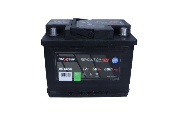MAXGEAR Starterbatterie (85-0050) Thumbnail