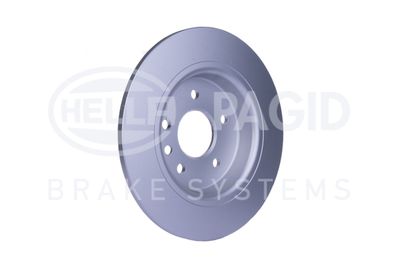 HELLA Bremsscheibe (8DD 355 119-501)
