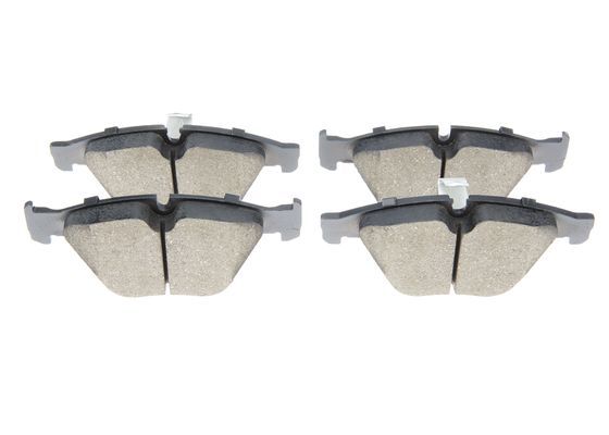BOSCH Bremsbelagsatz, Scheibenbremse (0 986 494 898) BOSCH Bremsbelagsatz, Scheibenbremse (0 986 494 898)