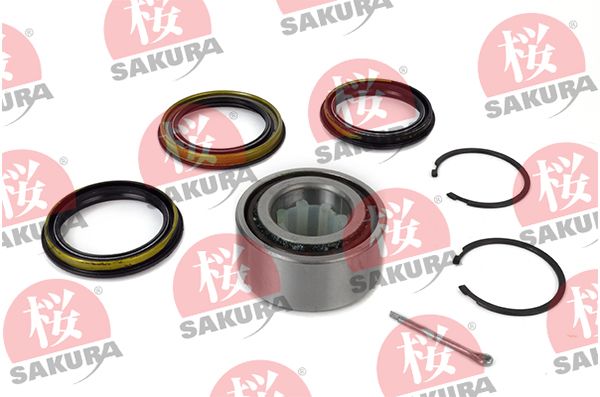 SAKURA Radlagersatz (4104140)