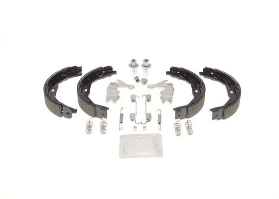 BOSCH Bremsbackensatz, Feststellbremse (0 204 113 816)
