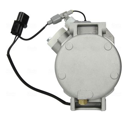 NISSENS Kompressor, Klimaanlage (89376) NISSENS Kompressor, Klimaanlage (89376)