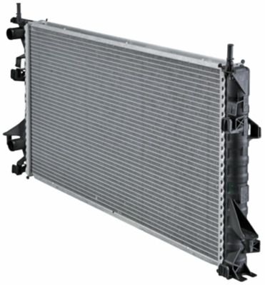 MAHLE Kühler, Motorkühlung (CR 455 000P) MAHLE Kühler, Motorkühlung (CR 455 000P)