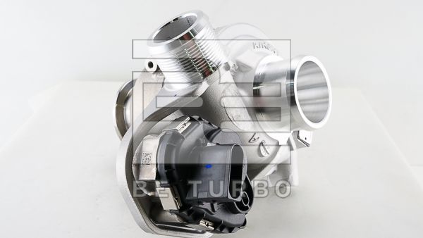 BE TURBO Lader, Aufladung (130895)