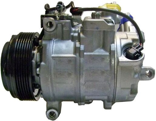 MAHLE Kompressor, Klimaanlage (ACP 1370 000P) MAHLE Kompressor, Klimaanlage (ACP 1370 000P)