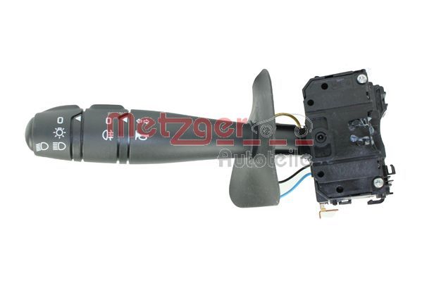 METZGER Schalter, Hauptlicht (0916241)