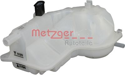 METZGER Ausgleichsbehälter, Kühlmittel (2140178)