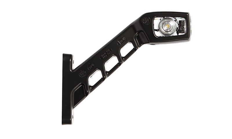 UMRISSLEUCHTE LED RECHTS 12V-24V (1004-90-4) | NORMFEST