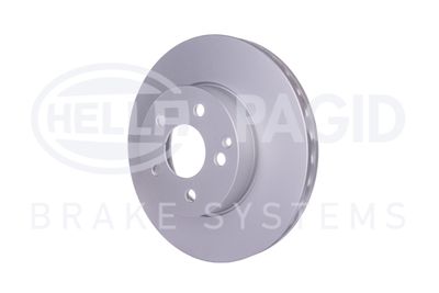 HELLA Bremsscheibe (8DD 355 128-781)