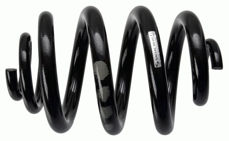 SACHS Fahrwerksfeder (994 493)