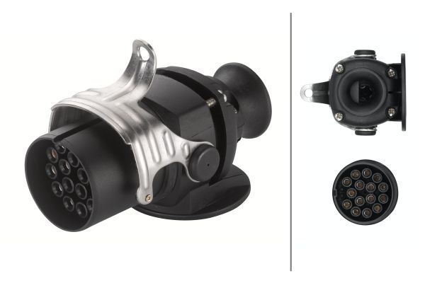 HELLA Stecker (8JA 007 241-031)