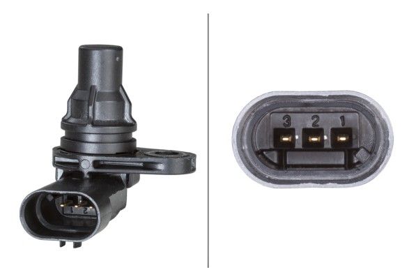 HELLA Sensor, Nockenwellenposition (6PU 009 121-321)