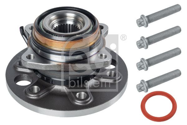 FEBI BILSTEIN Radlagersatz (44689)