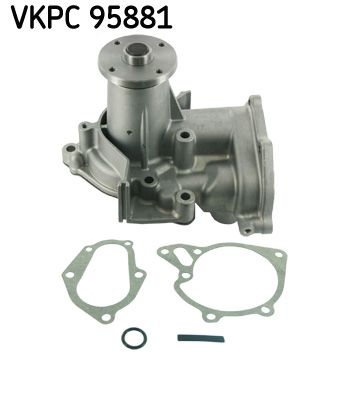 SKF Wasserpumpe, Motorkühlung (51671)