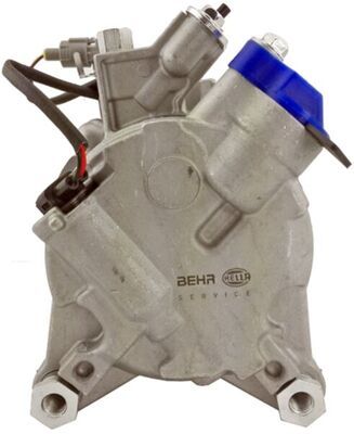 MAHLE Kompressor, Klimaanlage (ACP 343 000S)