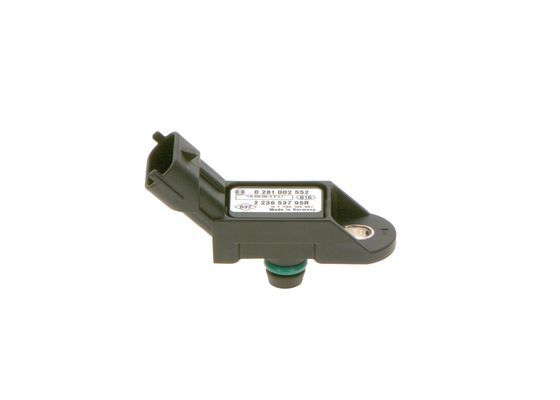BOSCH Sensor, Saugrohrdruck (0 281 002 552)