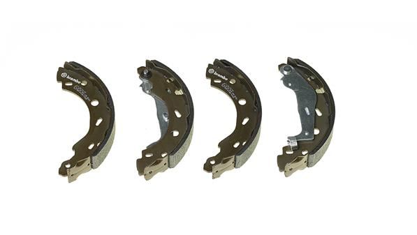 BREMBO Bremsbackensatz (S 50 504)