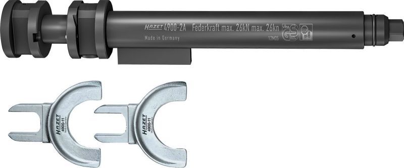 HAZET Federspannersatz, Fahrwerksfeder (4900-2A/3) HAZET Federspannersatz, Fahrwerksfeder (4900-2A/3)