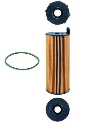 KNECHT Ölfilter (OX 196/3D)