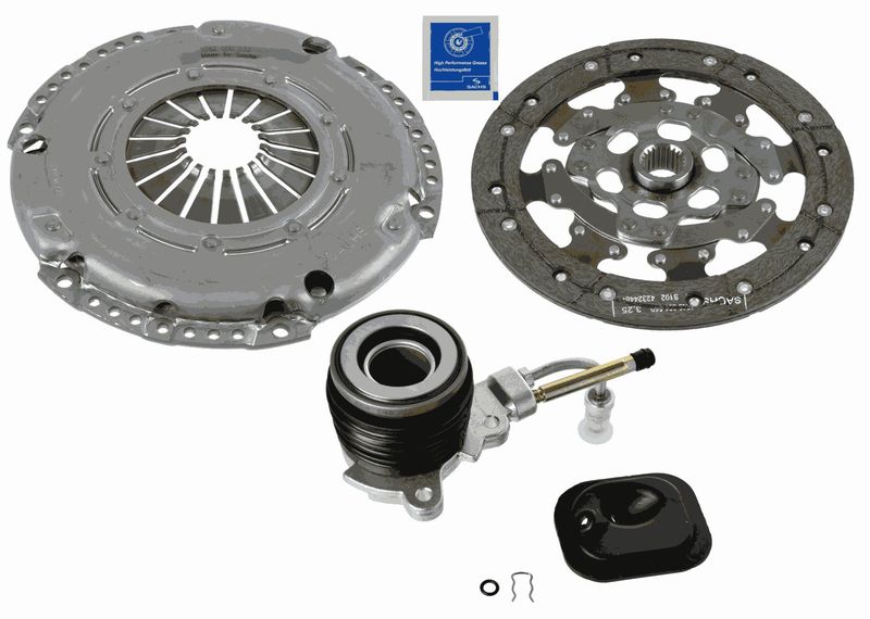 SACHS Kupplungssatz (3000 990 354) Thumbnail