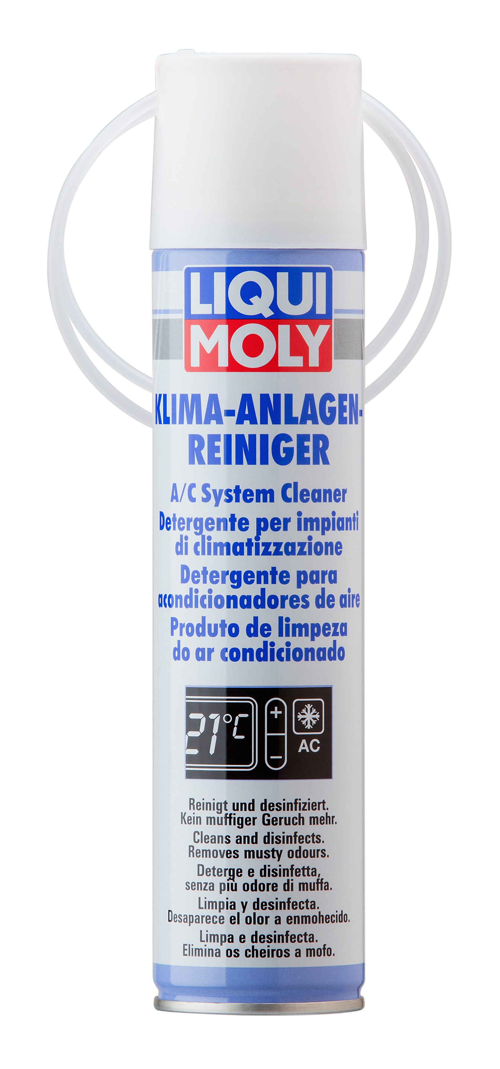 LIQUI MOLY Klimaanlagenreiniger, 250 ml (4087) LIQUI MOLY Klimaanlagenreiniger, 250 ml (4087)