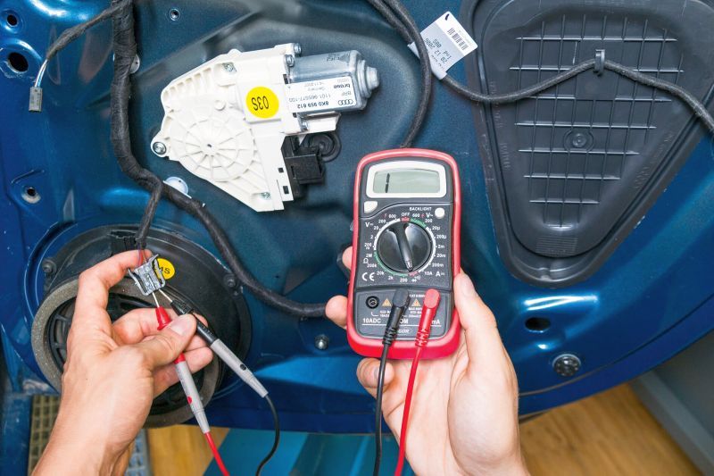 VIGOR Multimeter (V4324)