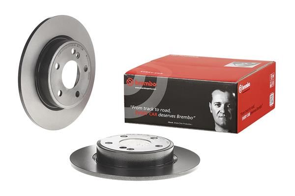 BREMBO Bremsscheibe (08.B347.41)