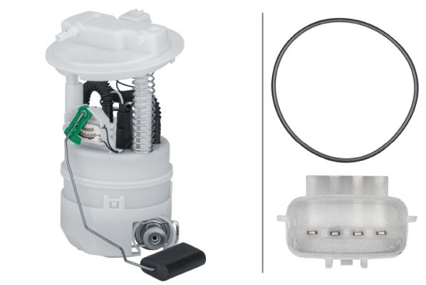 HELLA Kraftstoff-Fördereinheit (8TF 358 303-071) Thumbnail