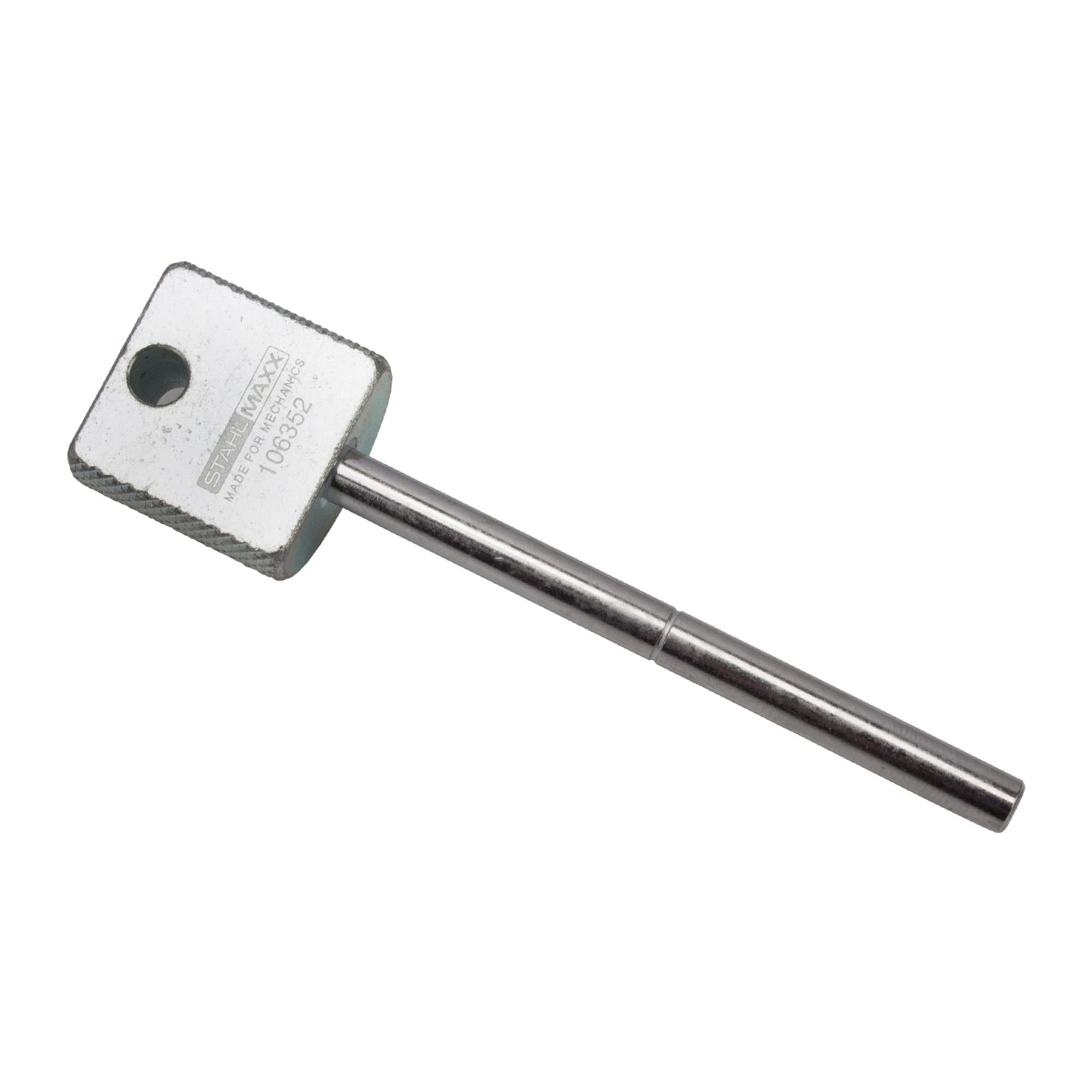 Absteckstift für Hochdruckpumpenrad / Nockenwelle, für VAG