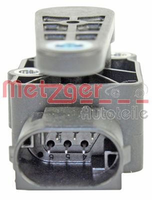 METZGER Sensor, Xenonlicht (Leuchtweiteregulierung) (0901154) 4250032696504 0901154